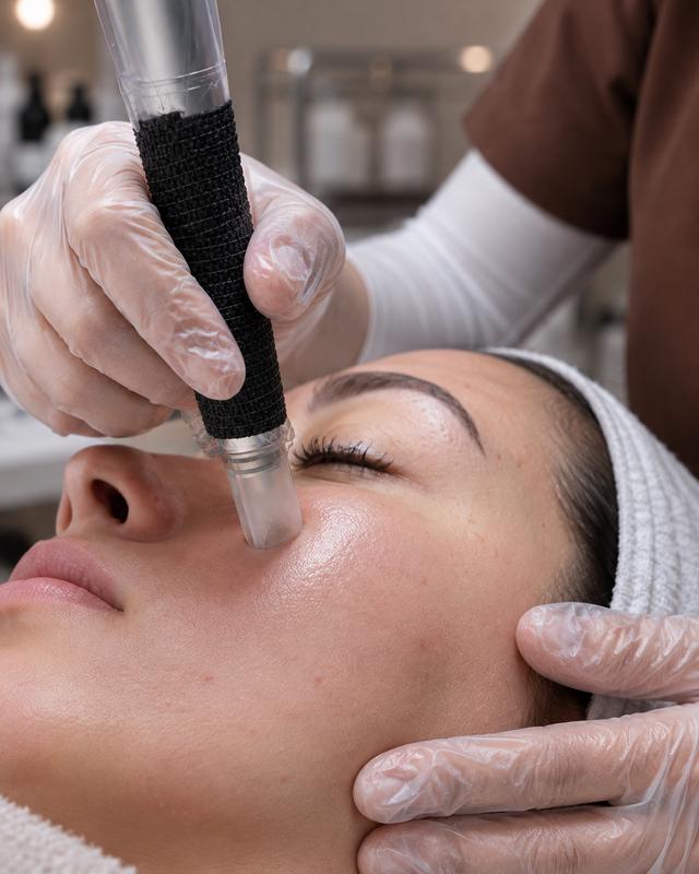 Microneedling personalizado